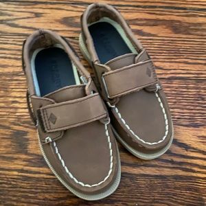 New toddler Sperry boat shoes!